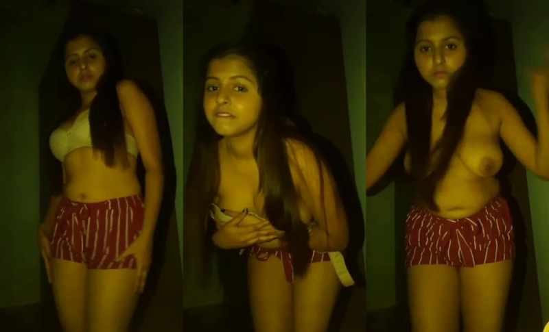 Desi Video Beautiful Girl Nude MMS