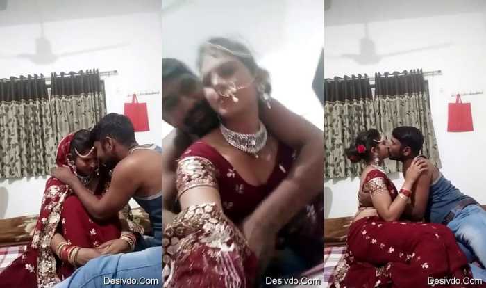 Desi Video Bhabhi Honeymoon MMS