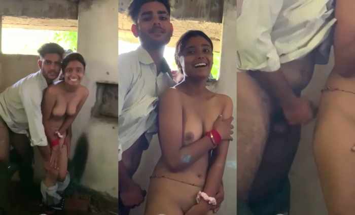 Desi Video Chandigarh Girl Viral MMS Leaked