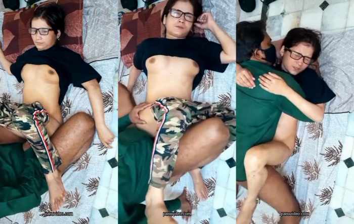 Desi Video Chasmis Ladki ki Chudai