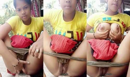 Desi Video Cute 18+ Desi Horny Virgin girl mms