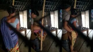 Desi Video Desi Doggystyle fucking with bhabhi