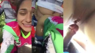 Desi Video Desi Girl Jungle Sex