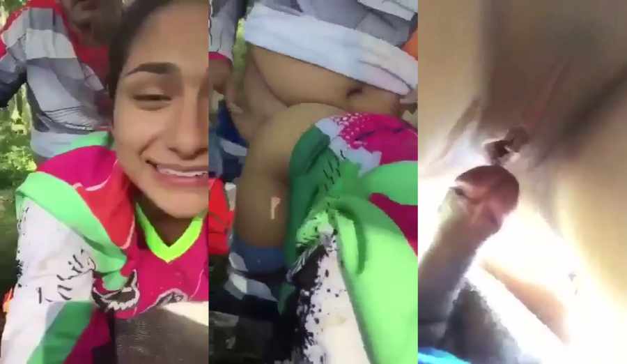 Desi Video Desi Girl Jungle Sex