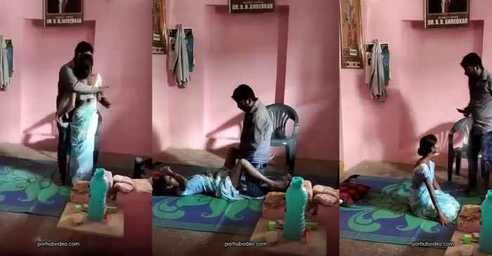 Desi Video Desi Maid Sex with owner