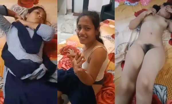 Desi Video Desi Uniform Girl Fucked by BF