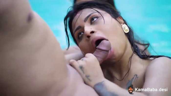 Desi Video Desi bhabhi sucking her devar Dick