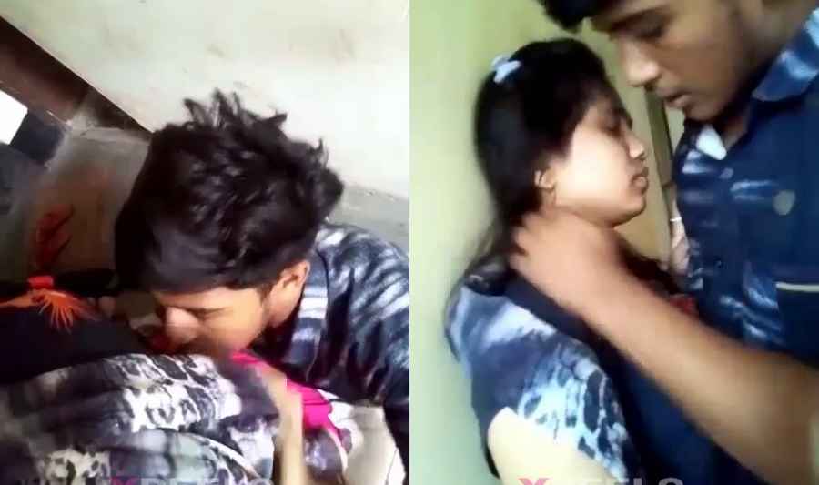 Desi Video Desi girl Big Boobs Sucking By BF