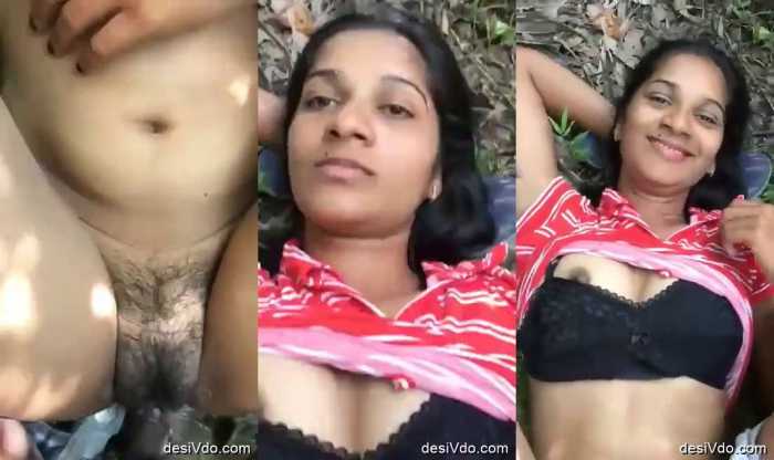 Desi Video Fucking desi girl at jungle fuck