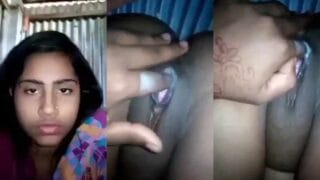 Desi Video Horny Village Girl Hard Fingering