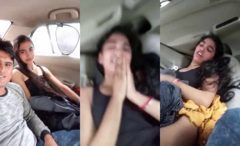 Desi Video Hot Indian Lover Sex In Car