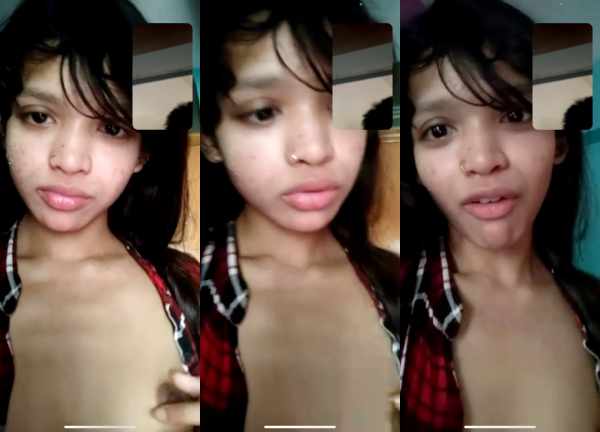 Desi Video Innocent Girl Nude Whatsapp Call