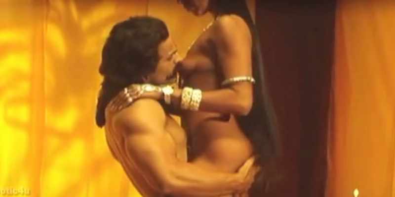 Desi Video KamaSutra- (1998) Sex Scenes