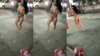 Desi Video Kolkata naked women walking