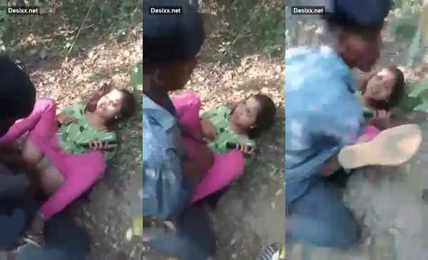 Desi Video Randi Girl Sex In Jungle