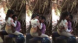 Desi Video Same place Viral desi jungle sex part 6