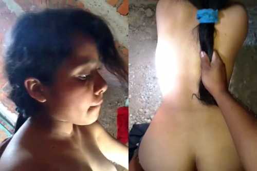 Desi Video Sexy Bihari village girl chudai