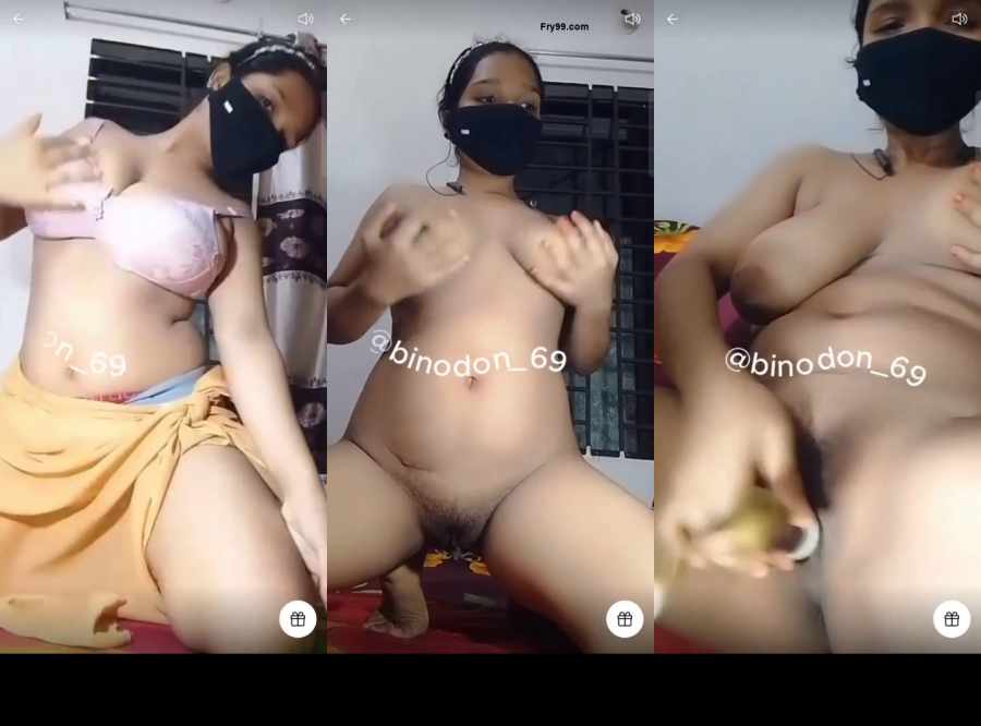 Desi Video Tango Girl Masturbation