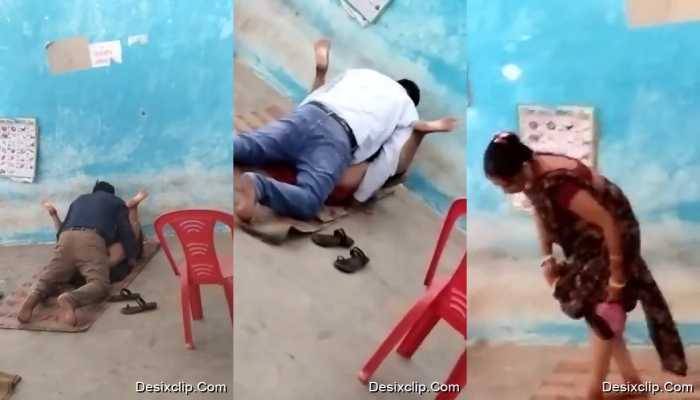 Desi Video Teacher lady fucked by head master MMS