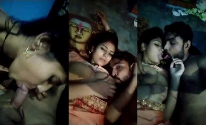 Desi Video Very Sexy Bhabhi Sex MMS Viral