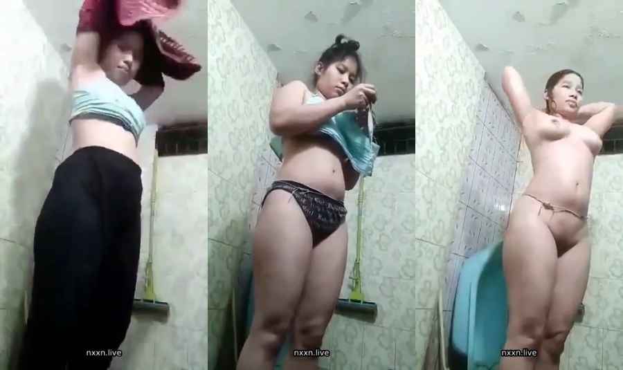 Desi Video Very Slim Hot Girl Nude MMS