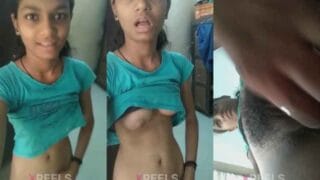 Desi Video Virgin Skinny Girl Boobs and pussy